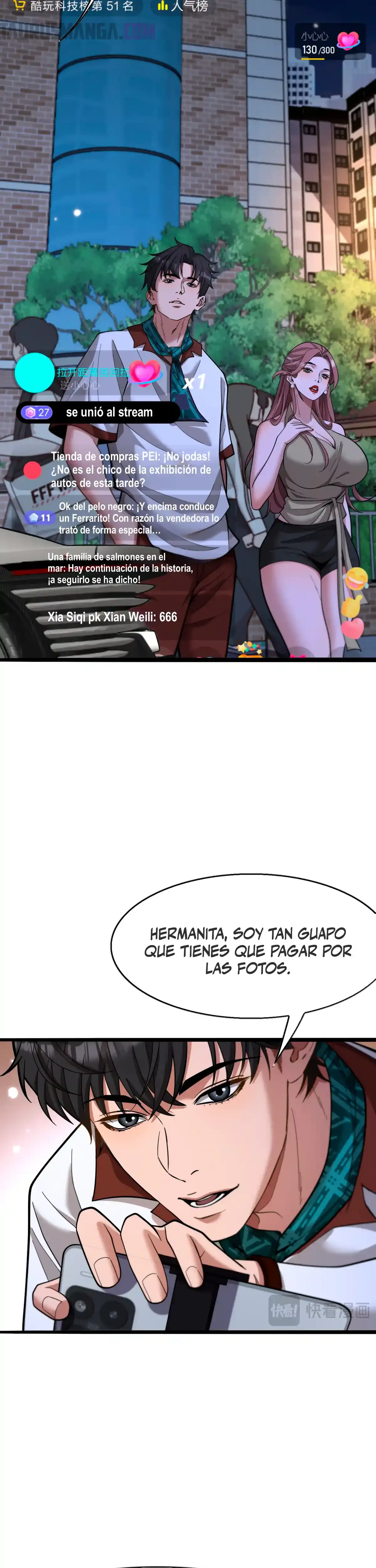 Soy un Magnate Divino, Es Lógico que Sea un Canalla, ¿No? Capitulo 11 página 13