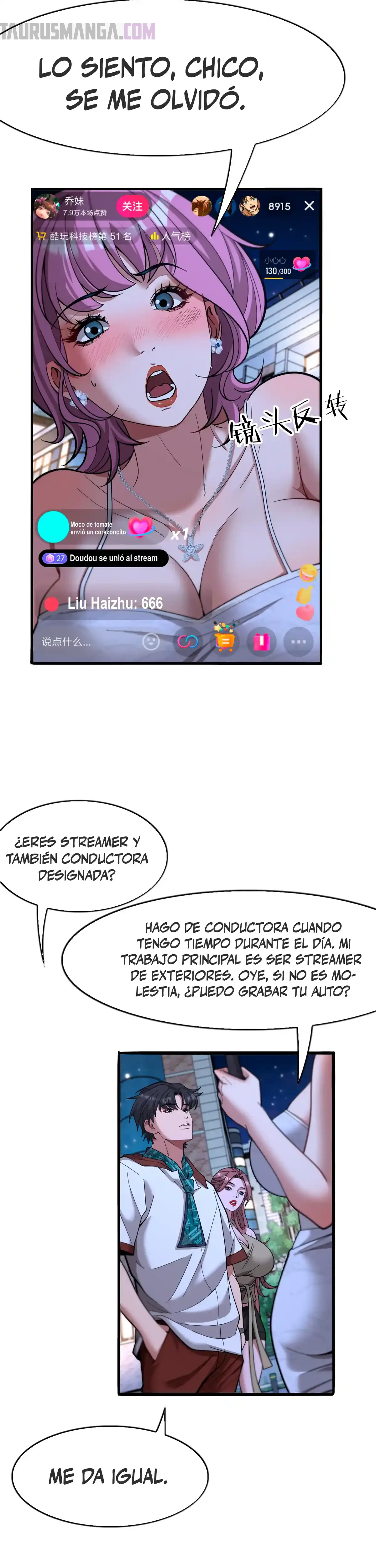 Soy un Magnate Divino, Es Lógico que Sea un Canalla, ¿No? Capitulo 11 página 14