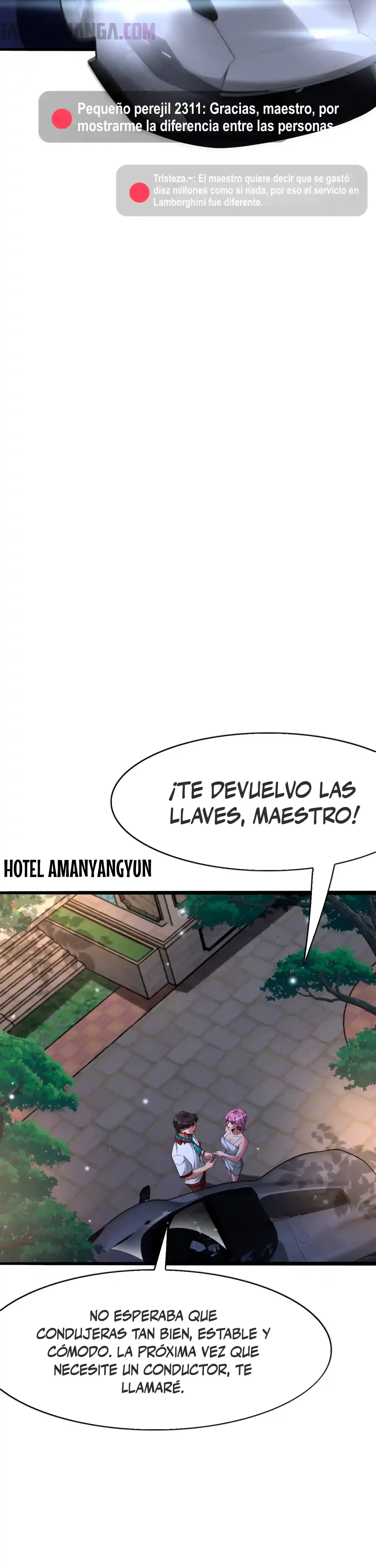 Soy un Magnate Divino, Es Lógico que Sea un Canalla, ¿No? Capitulo 11 página 25