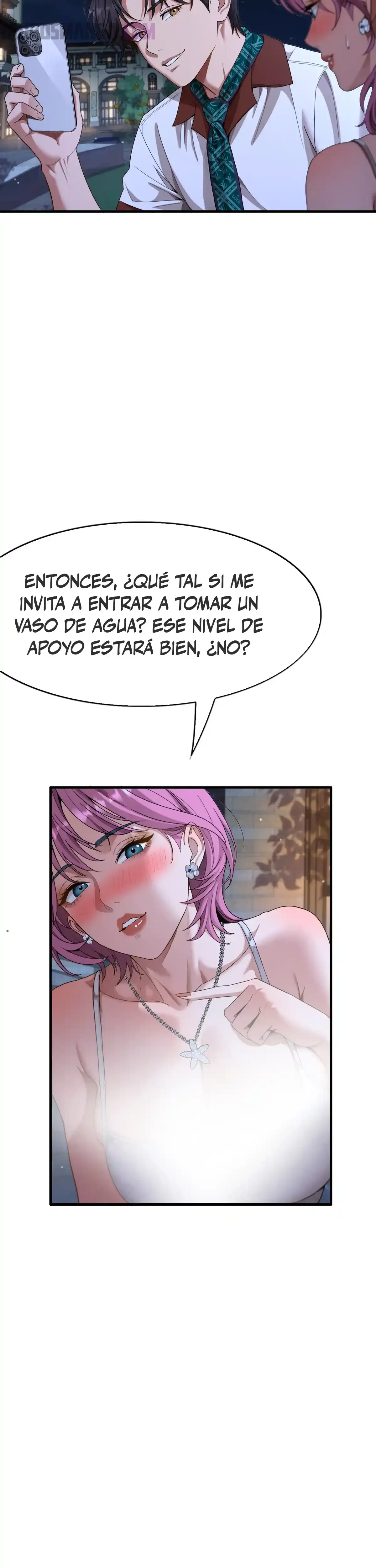 Soy un Magnate Divino, Es Lógico que Sea un Canalla, ¿No? Capitulo 11 página 28