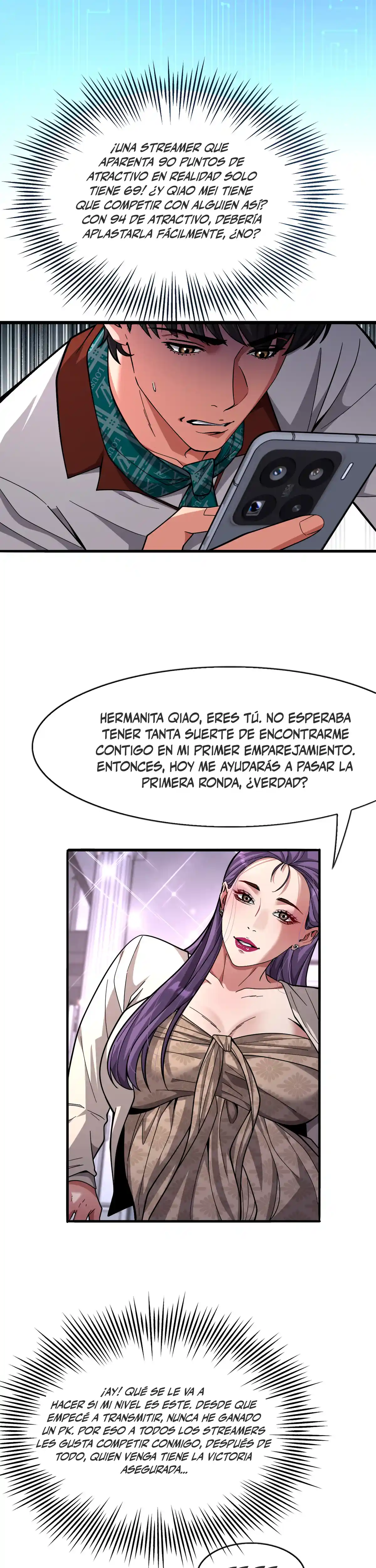 Soy un Magnate Divino, Es Lógico que Sea un Canalla, ¿No? Capitulo 12 página 18