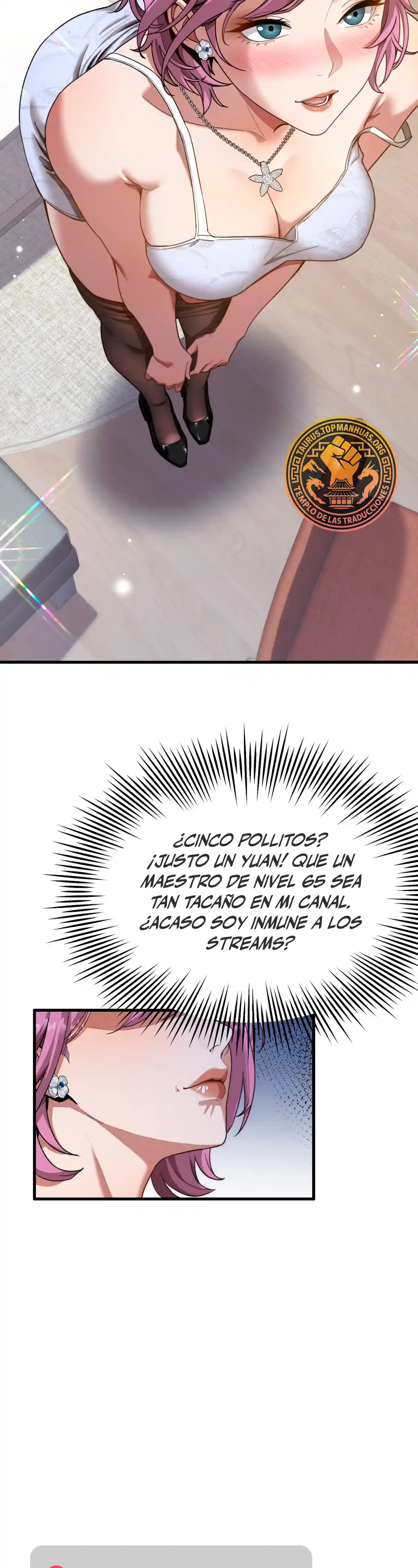 Soy un Magnate Divino, Es Lógico que Sea un Canalla, ¿No? Capitulo 12 página 25