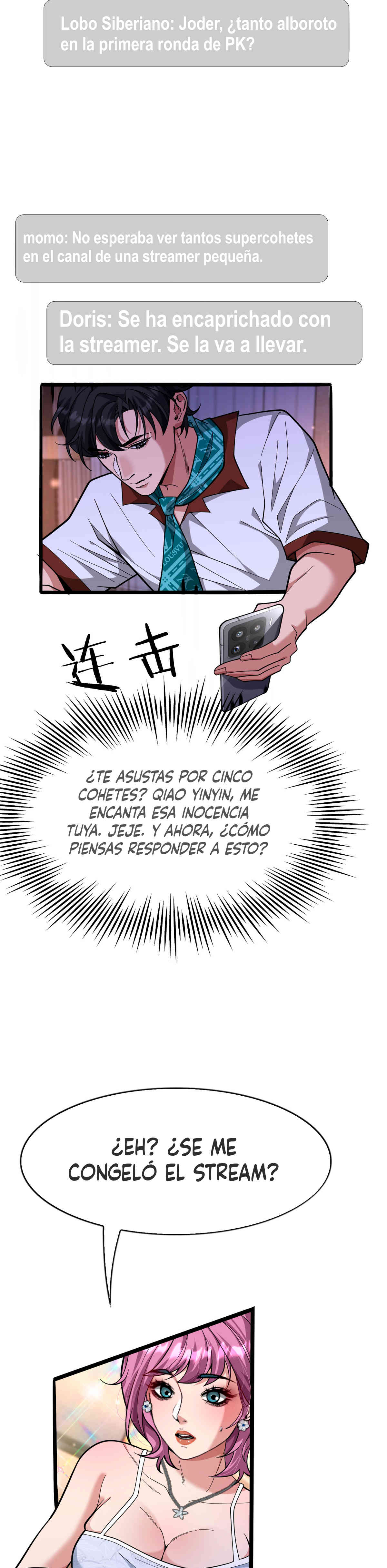 Soy un Magnate Divino, Es Lógico que Sea un Canalla, ¿No? Capitulo 13 página 7