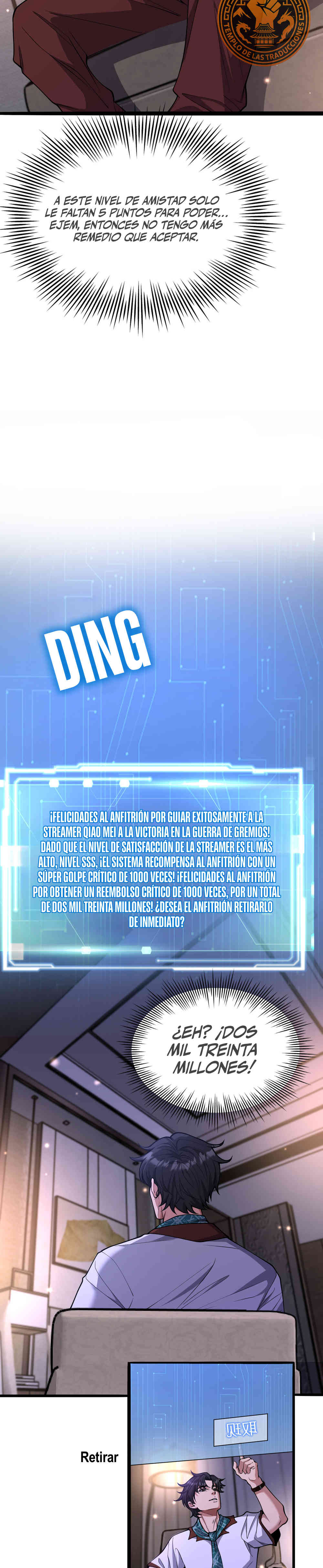 Soy un Magnate Divino, Es Lógico que Sea un Canalla, ¿No? Capitulo 14 página 14
