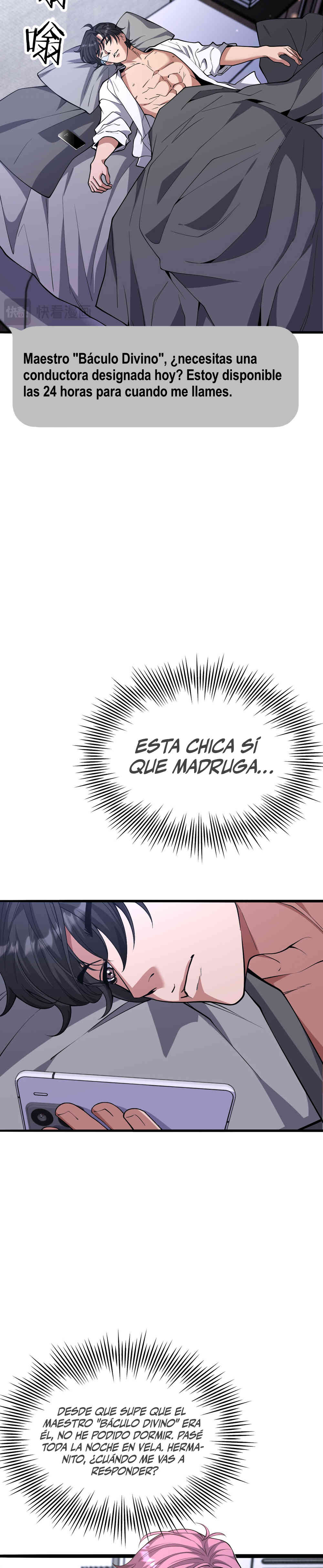 Soy un Magnate Divino, Es Lógico que Sea un Canalla, ¿No? Capitulo 14 página 16