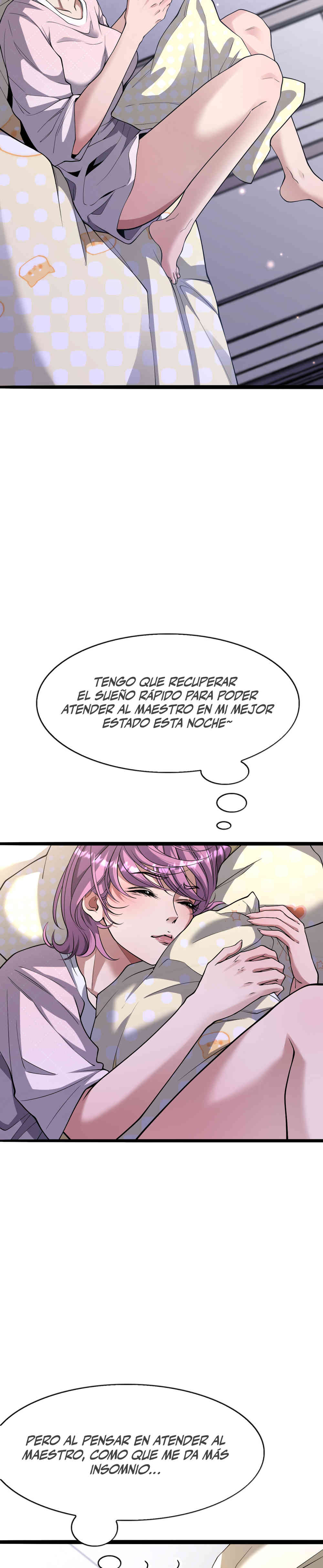 Soy un Magnate Divino, Es Lógico que Sea un Canalla, ¿No? Capitulo 14 página 18