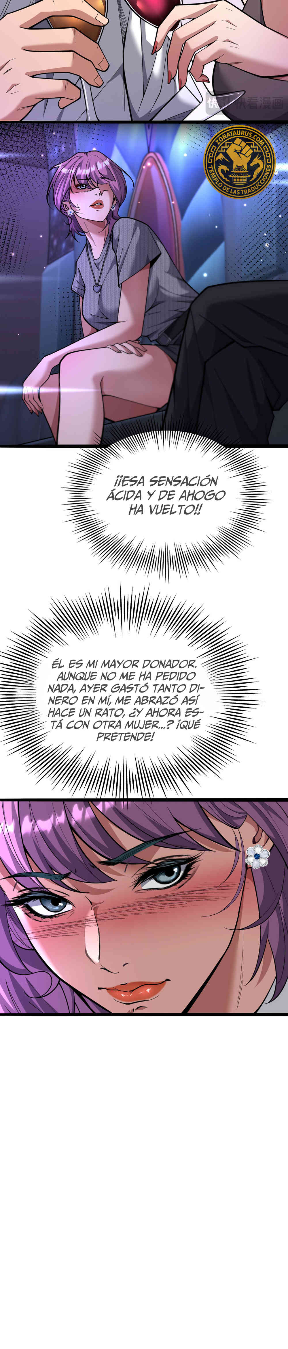 Soy un Magnate Divino, Es Lógico que Sea un Canalla, ¿No? Capitulo 15 página 16