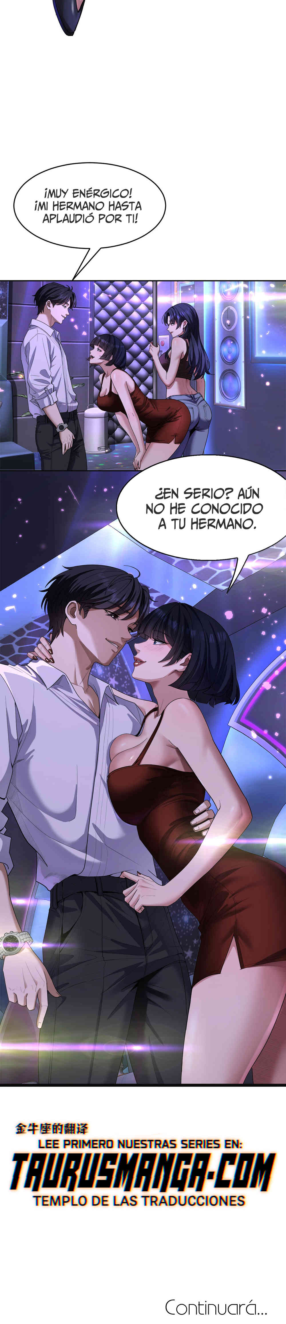 Soy un Magnate Divino, Es Lógico que Sea un Canalla, ¿No? Capitulo 15 página 24