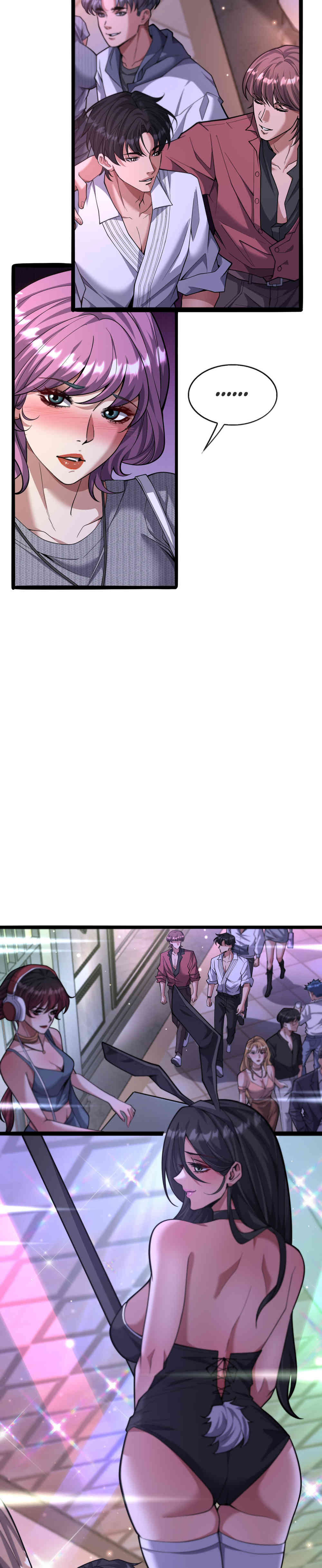 Soy un Magnate Divino, Es Lógico que Sea un Canalla, ¿No? Capitulo 15 página 7
