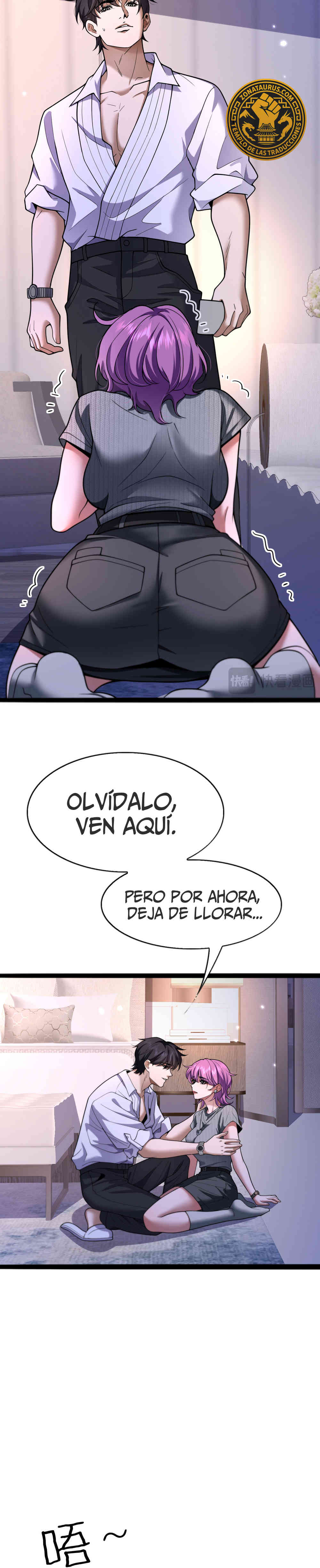 Soy un Magnate Divino, Es Lógico que Sea un Canalla, ¿No? Capitulo 16 página 18