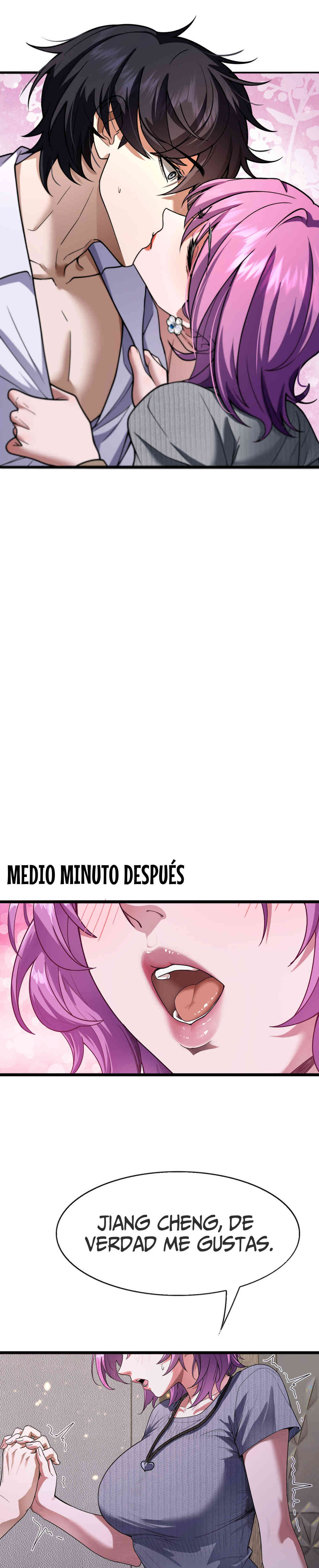 Soy un Magnate Divino, Es Lógico que Sea un Canalla, ¿No? Capitulo 16 página 19