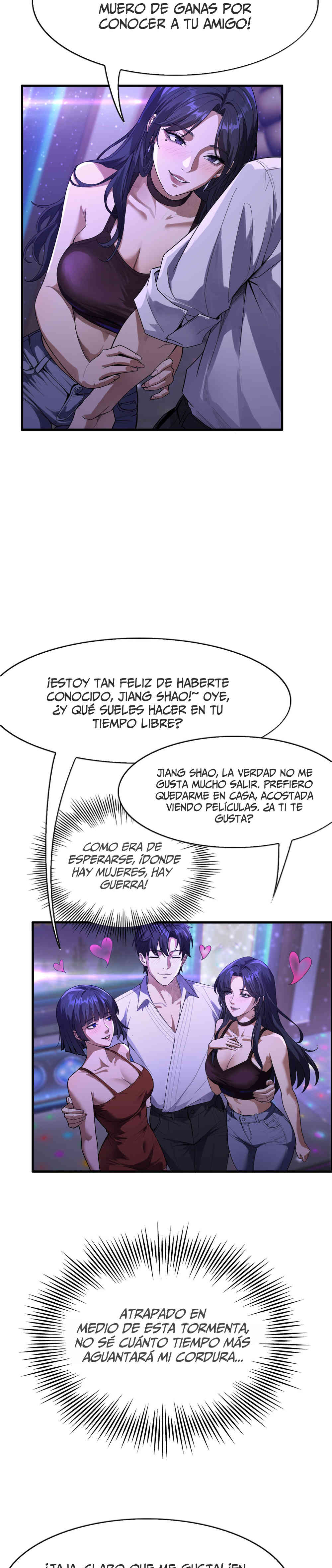 Soy un Magnate Divino, Es Lógico que Sea un Canalla, ¿No? Capitulo 16 página 2