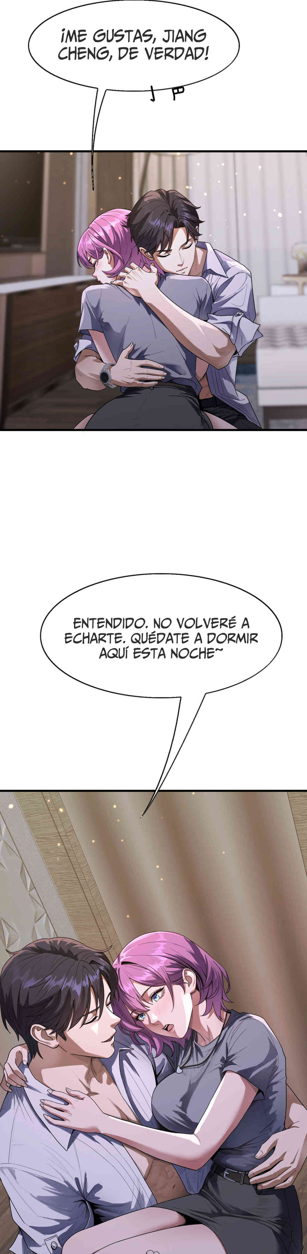 Soy un Magnate Divino, Es Lógico que Sea un Canalla, ¿No? Capitulo 16 página 21