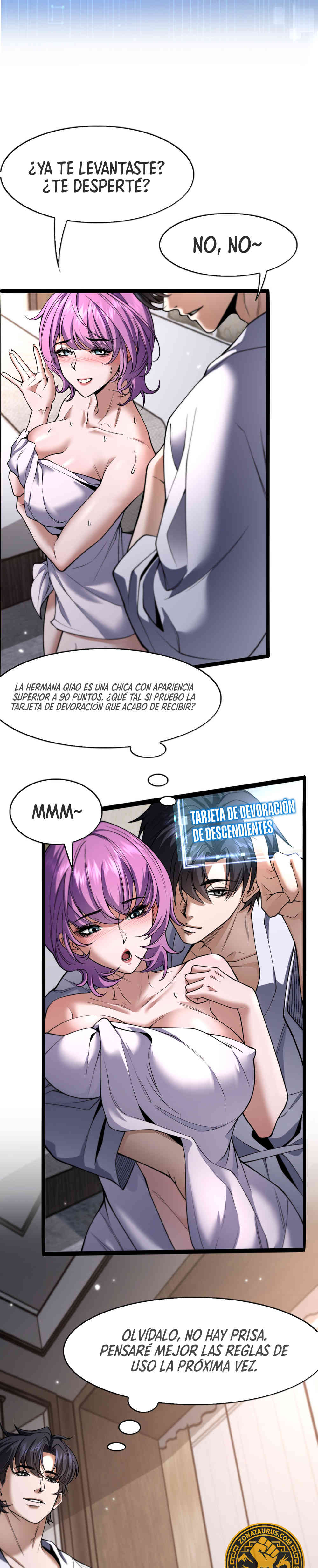 Soy un Magnate Divino, Es Lógico que Sea un Canalla, ¿No? Capitulo 17 página 14