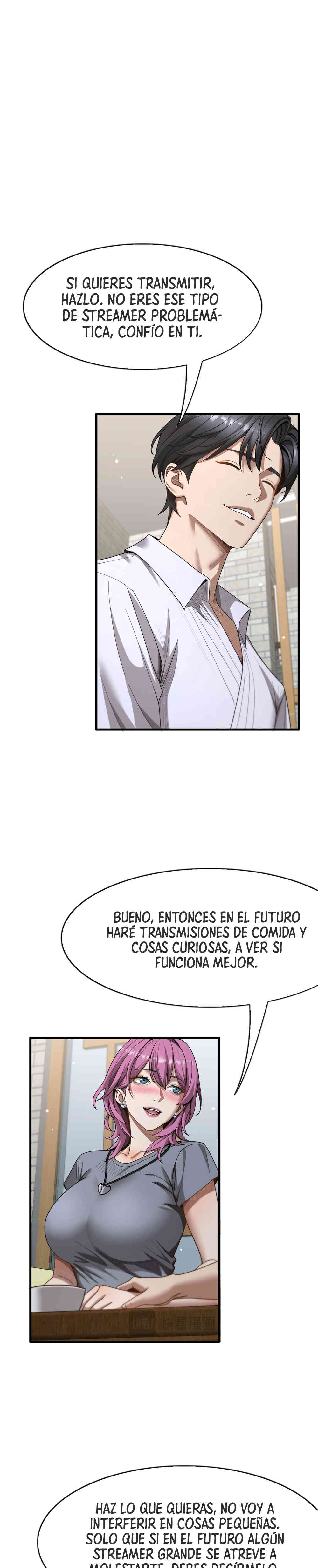 Soy un Magnate Divino, Es Lógico que Sea un Canalla, ¿No? Capitulo 17 página 19