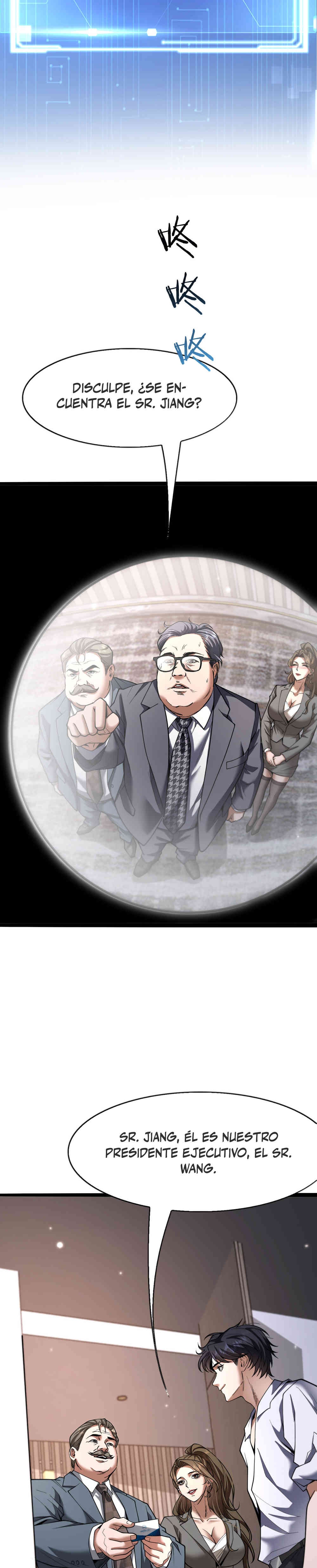 Soy un Magnate Divino, Es Lógico que Sea un Canalla, ¿No? Capitulo 18 página 13