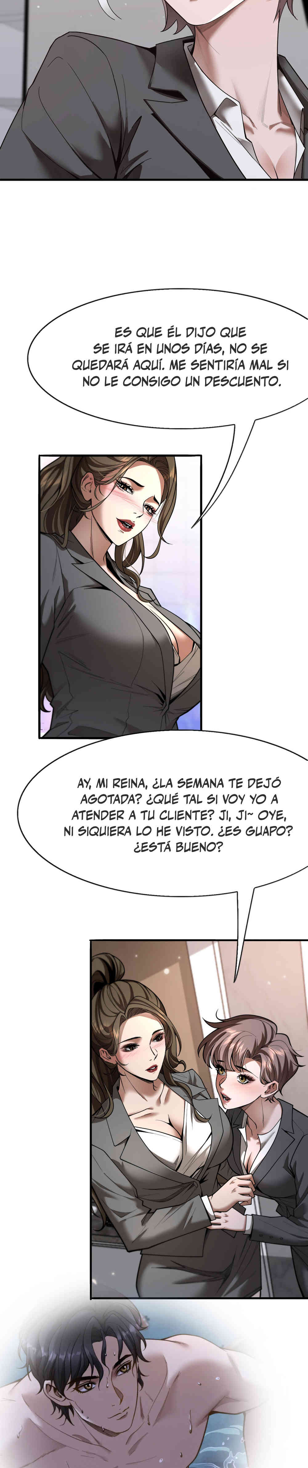 Soy un Magnate Divino, Es Lógico que Sea un Canalla, ¿No? Capitulo 18 página 9