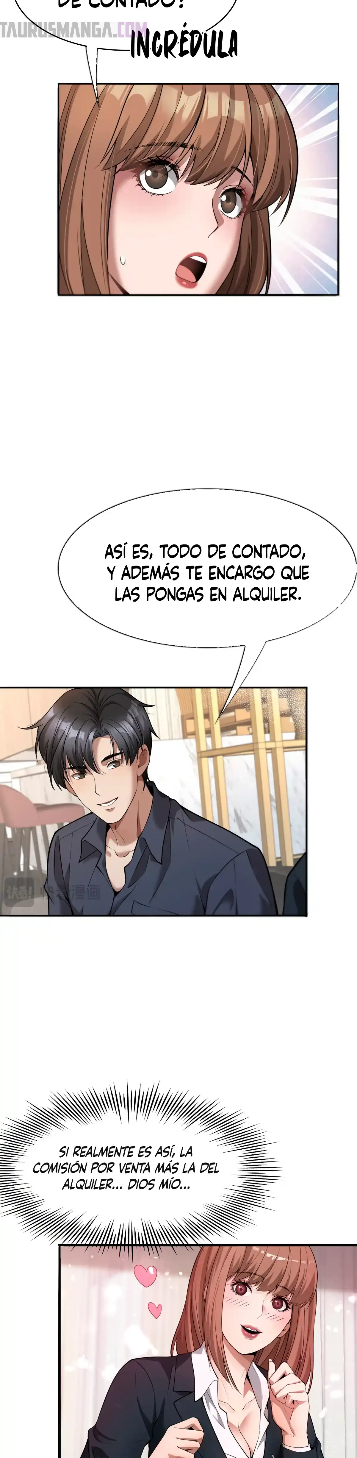 Soy un Magnate Divino, Es Lógico que Sea un Canalla, ¿No? Capitulo 2 página 16