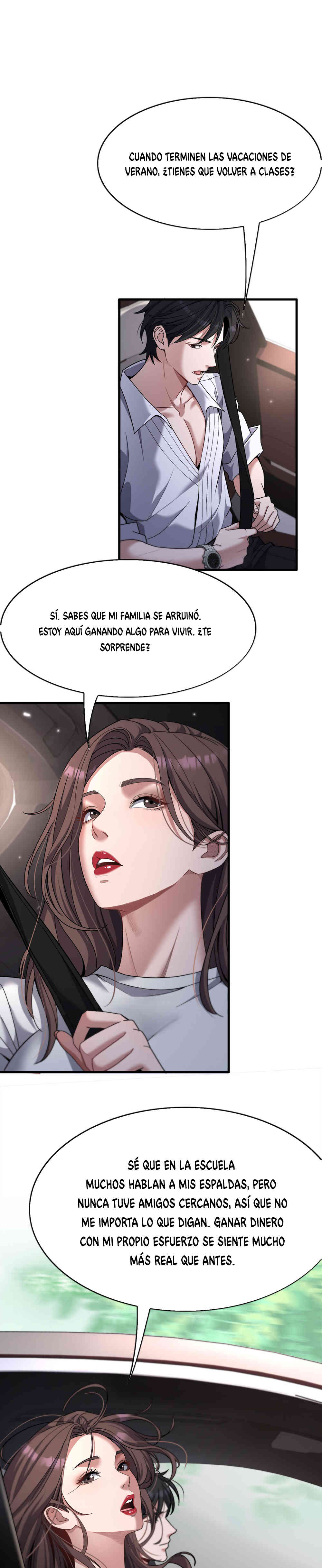Soy un Magnate Divino, Es Lógico que Sea un Canalla, ¿No? Capitulo 20 página 16