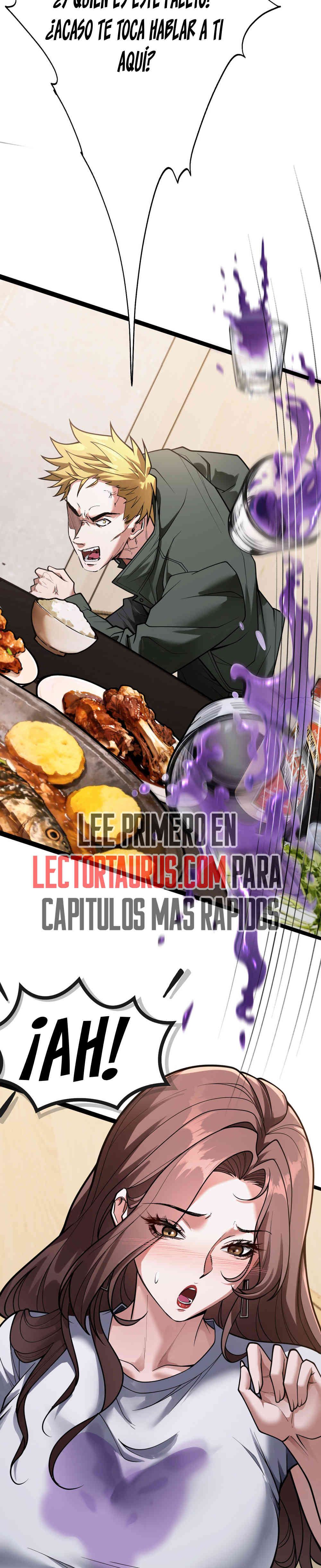 Soy un Magnate Divino, Es Lógico que Sea un Canalla, ¿No? Capitulo 20 página 25