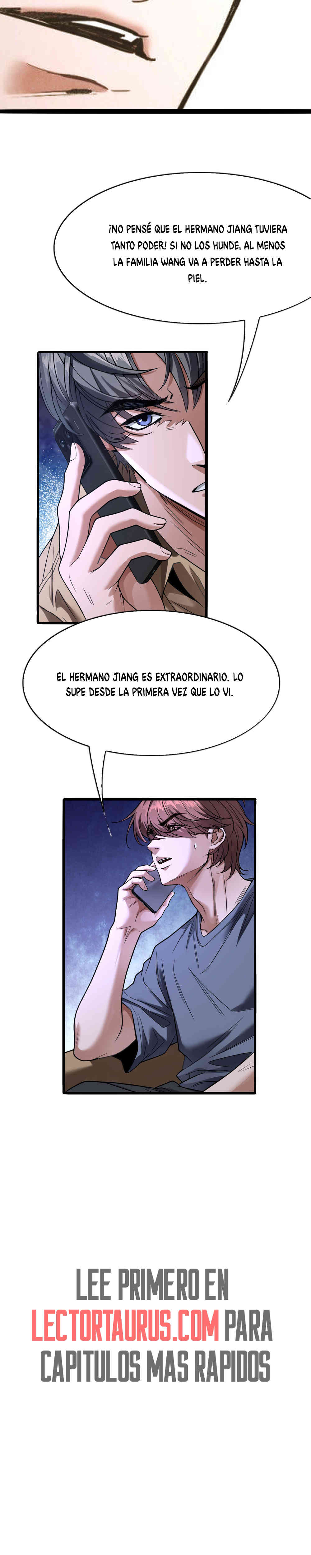 Soy un Magnate Divino, Es Lógico que Sea un Canalla, ¿No? Capitulo 21 página 20