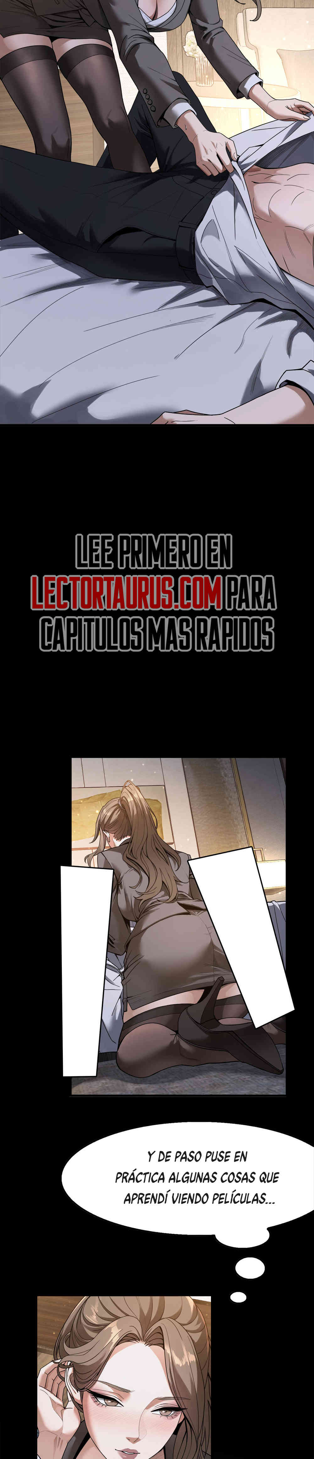 Soy un Magnate Divino, Es Lógico que Sea un Canalla, ¿No? Capitulo 22 página 9