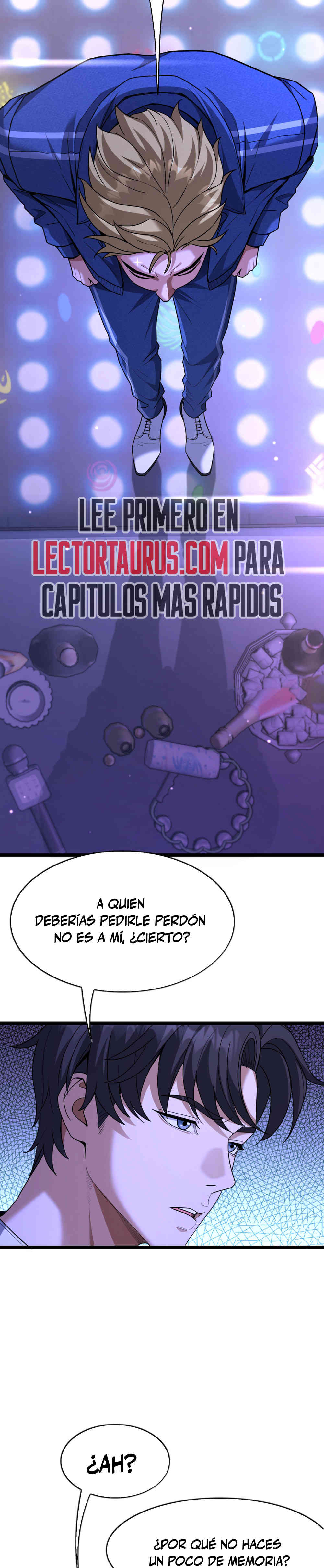 Soy un Magnate Divino, Es Lógico que Sea un Canalla, ¿No? Capitulo 23 página 16