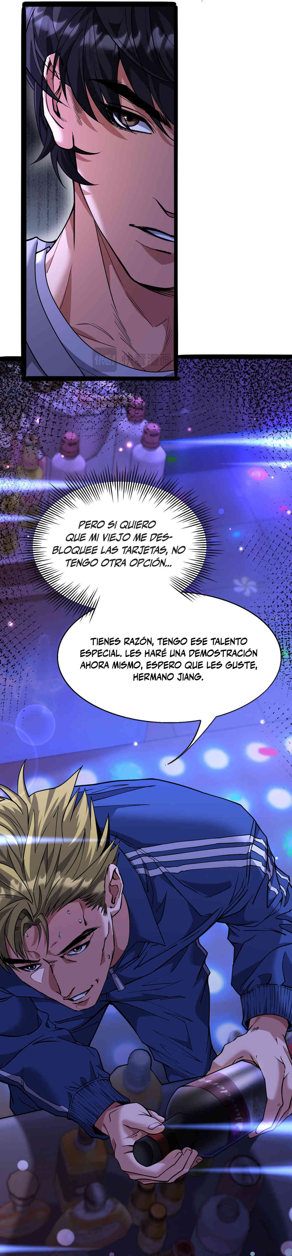 Soy un Magnate Divino, Es Lógico que Sea un Canalla, ¿No? Capitulo 23 página 21