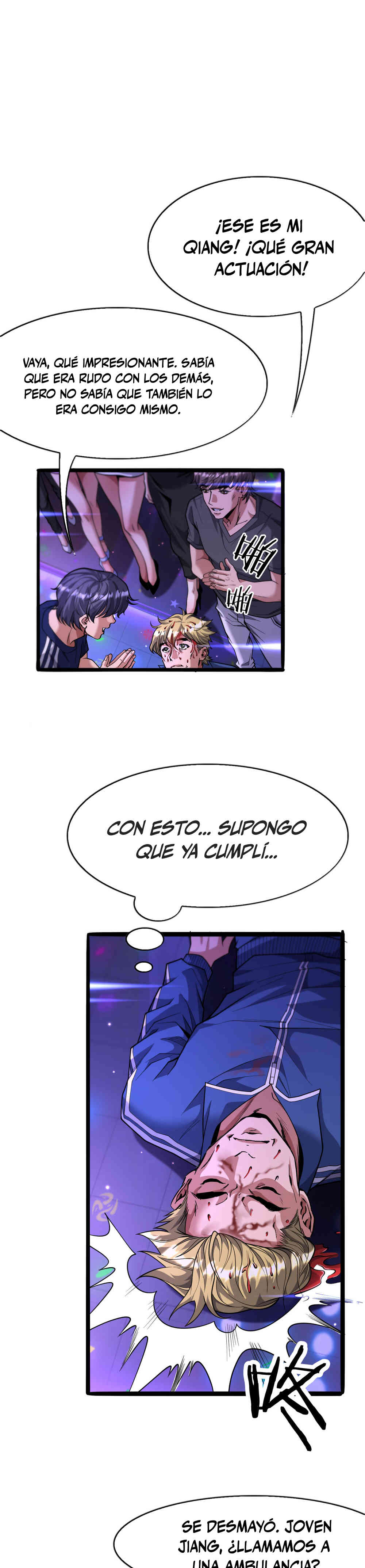 Soy un Magnate Divino, Es Lógico que Sea un Canalla, ¿No? Capitulo 23 página 25