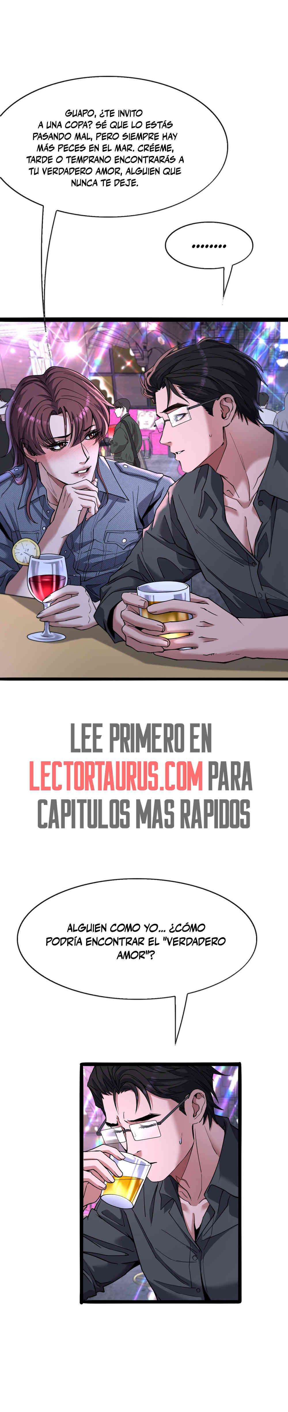 Soy un Magnate Divino, Es Lógico que Sea un Canalla, ¿No? Capitulo 24 página 10