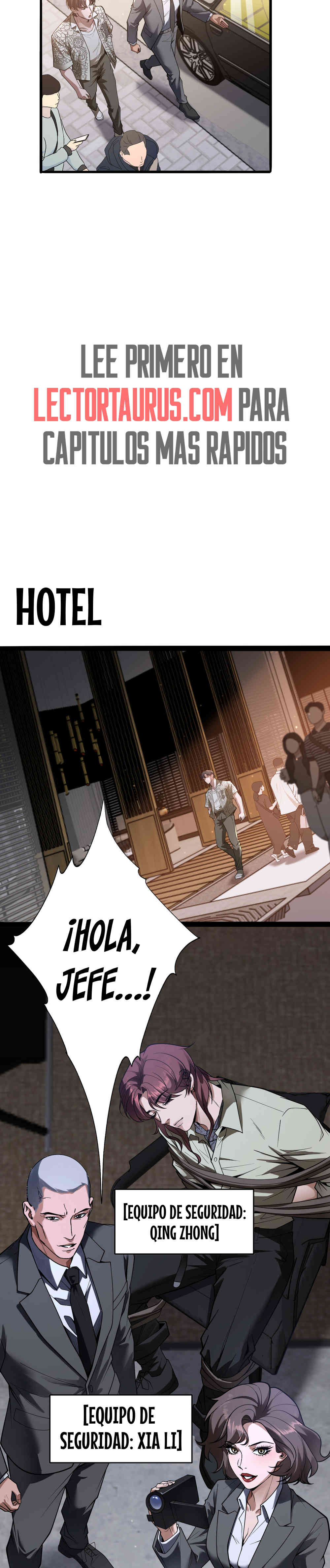 Soy un Magnate Divino, Es Lógico que Sea un Canalla, ¿No? Capitulo 24 página 17