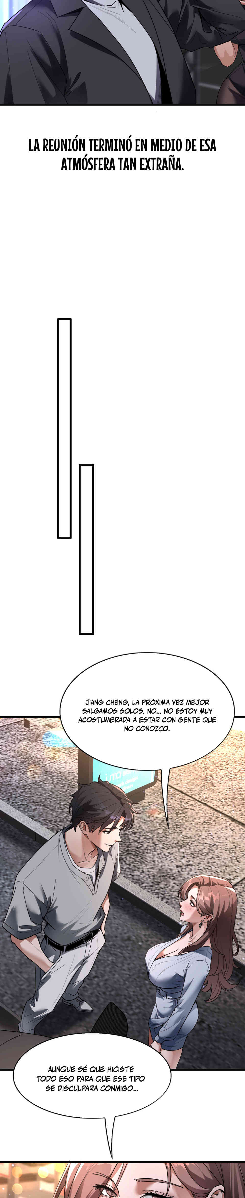 Soy un Magnate Divino, Es Lógico que Sea un Canalla, ¿No? Capitulo 24 página 2