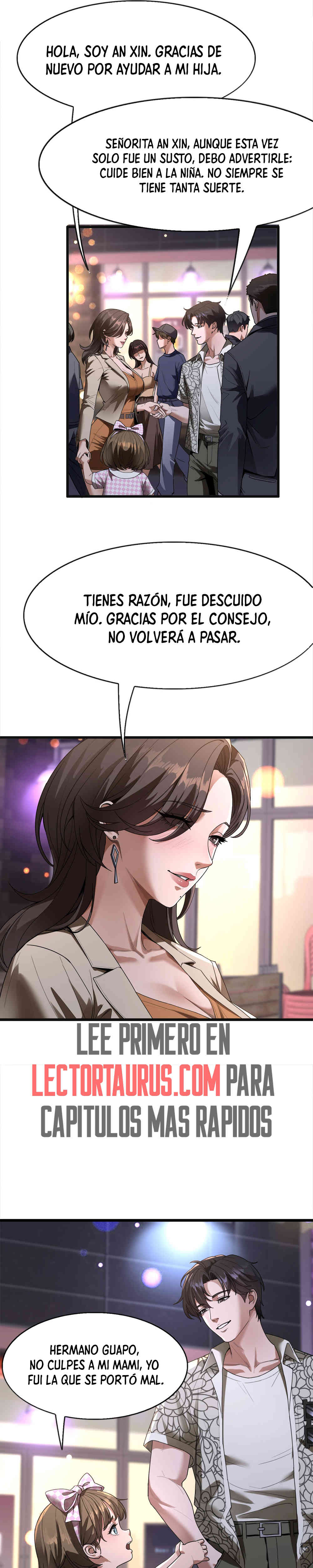 Soy un Magnate Divino, Es Lógico que Sea un Canalla, ¿No? Capitulo 25 página 11