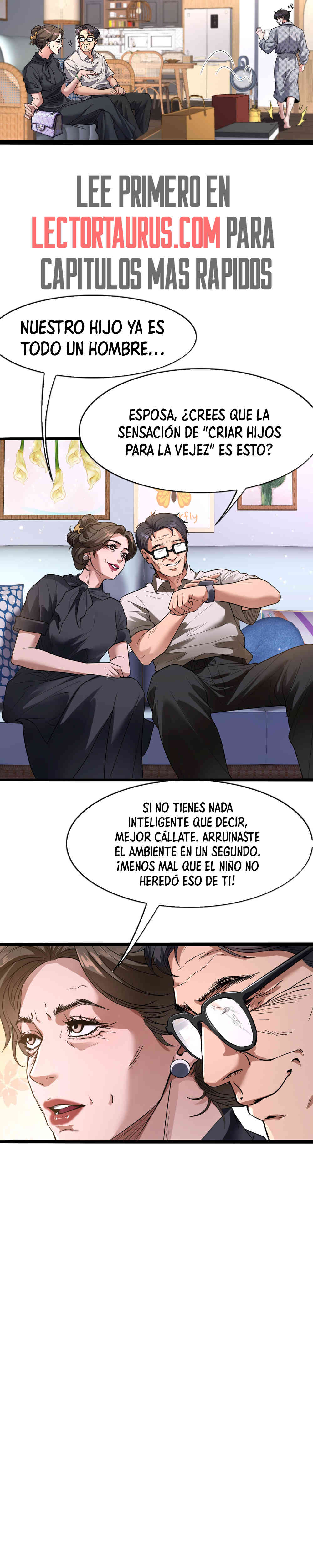 Soy un Magnate Divino, Es Lógico que Sea un Canalla, ¿No? Capitulo 25 página 19