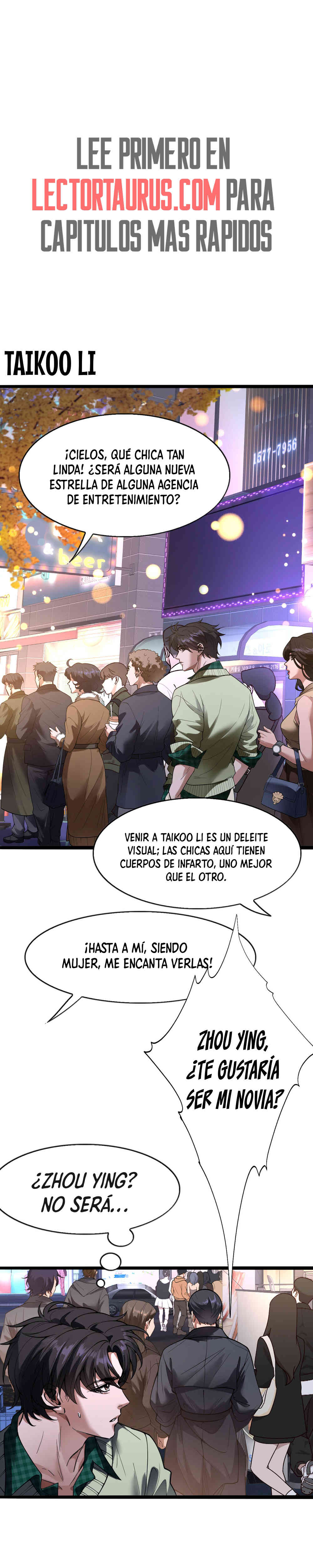 Soy un Magnate Divino, Es Lógico que Sea un Canalla, ¿No? Capitulo 25 página 20