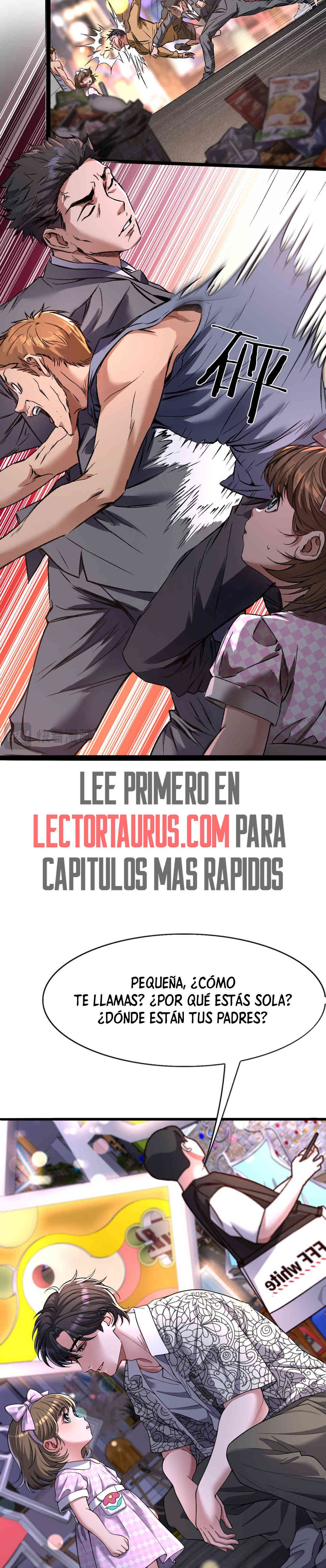 Soy un Magnate Divino, Es Lógico que Sea un Canalla, ¿No? Capitulo 25 página 6