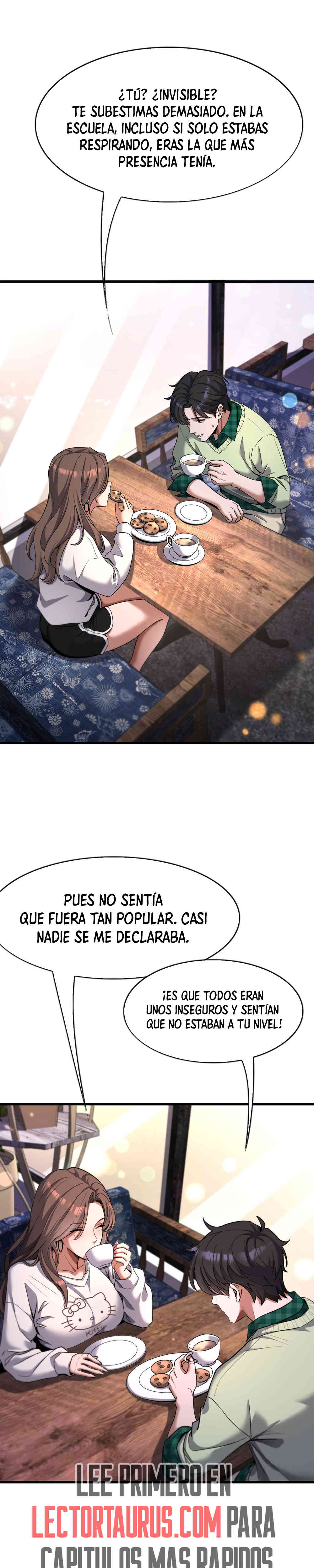 Soy un Magnate Divino, Es Lógico que Sea un Canalla, ¿No? Capitulo 26 página 16