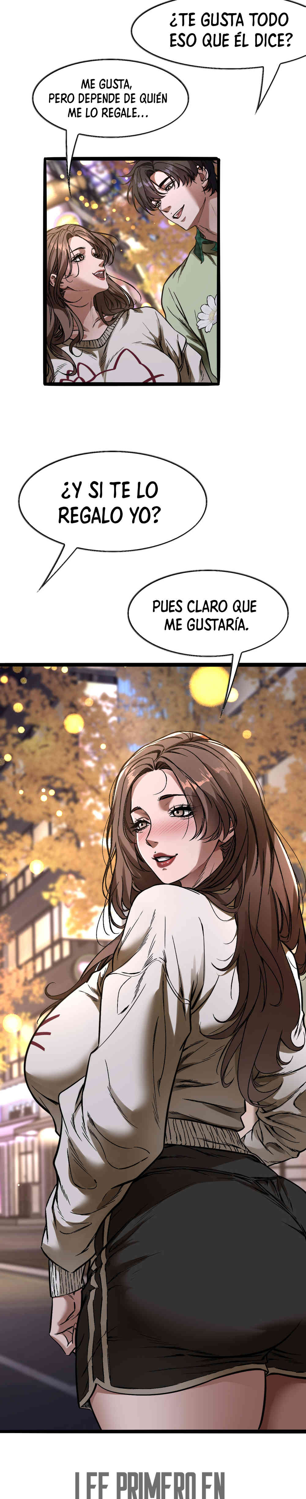 Soy un Magnate Divino, Es Lógico que Sea un Canalla, ¿No? Capitulo 26 página 9