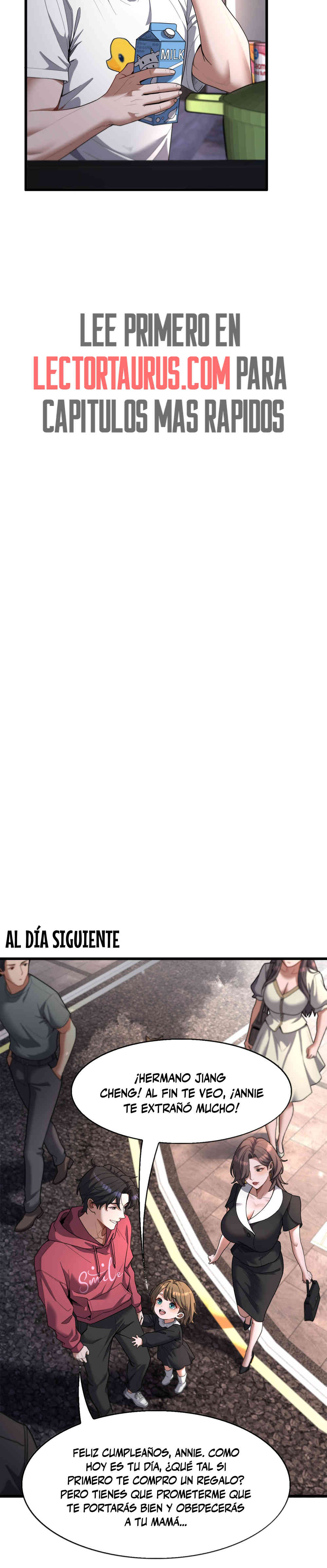 Soy un Magnate Divino, Es Lógico que Sea un Canalla, ¿No? Capitulo 27 página 10