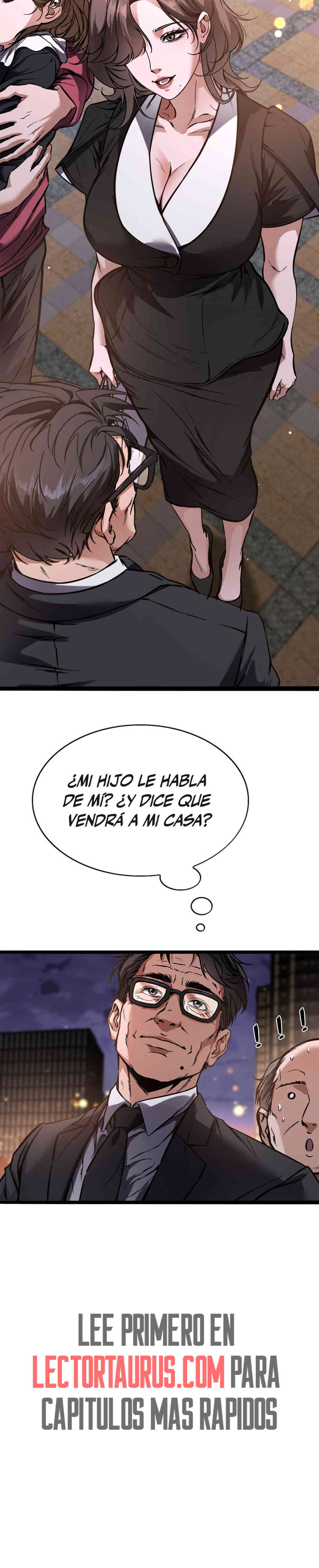 Soy un Magnate Divino, Es Lógico que Sea un Canalla, ¿No? Capitulo 27 página 20