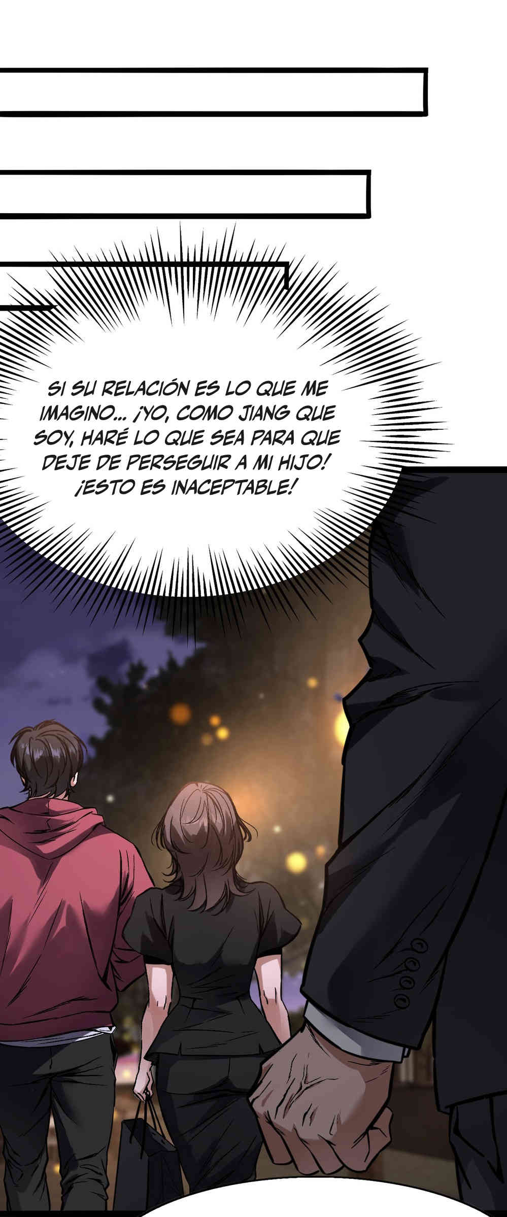 Soy un Magnate Divino, Es Lógico que Sea un Canalla, ¿No? Capitulo 27 página 21