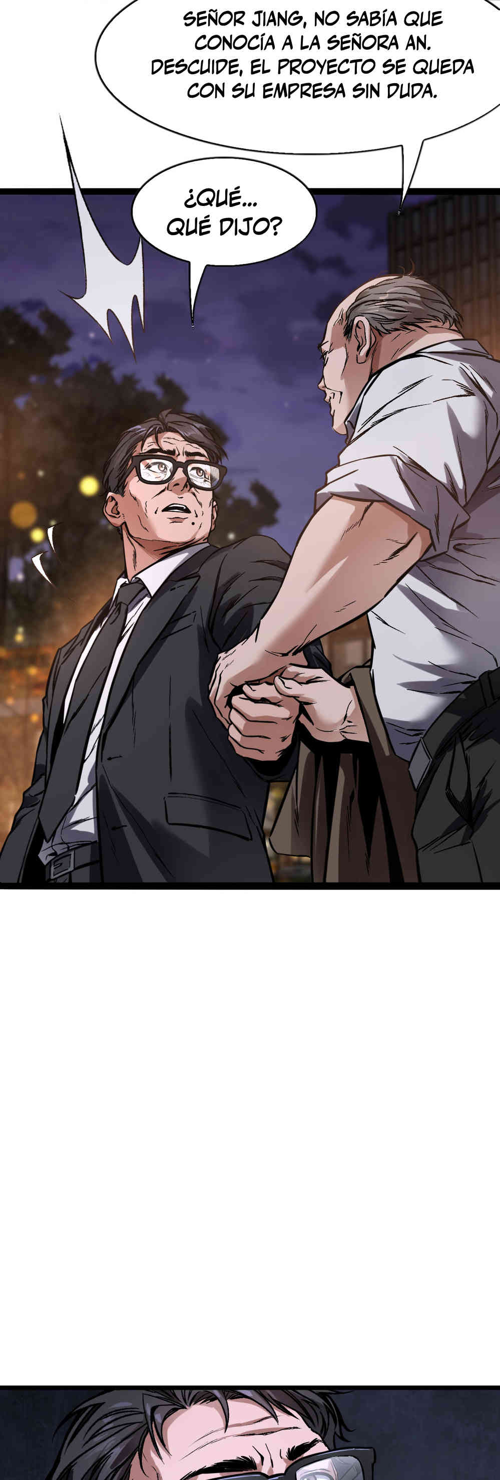 Soy un Magnate Divino, Es Lógico que Sea un Canalla, ¿No? Capitulo 27 página 22