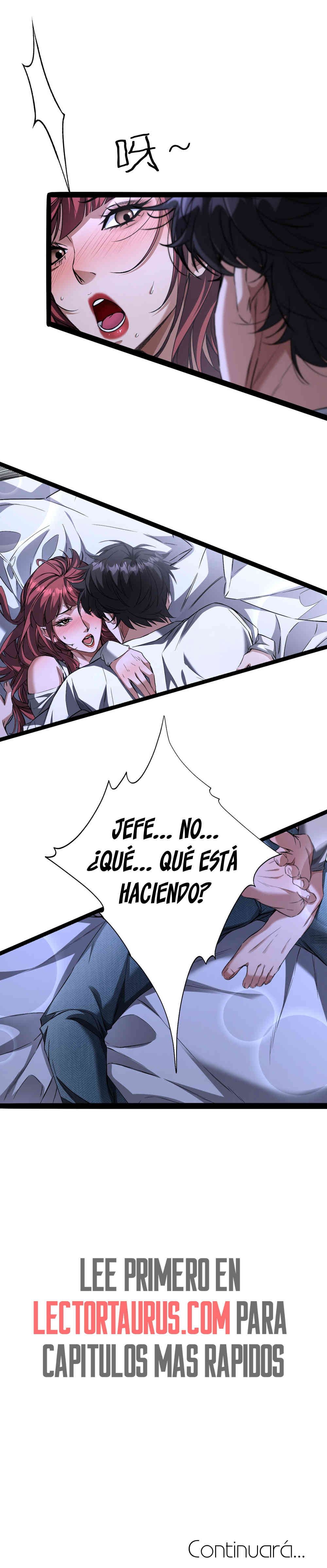 Soy un Magnate Divino, Es Lógico que Sea un Canalla, ¿No? Capitulo 28 página 23