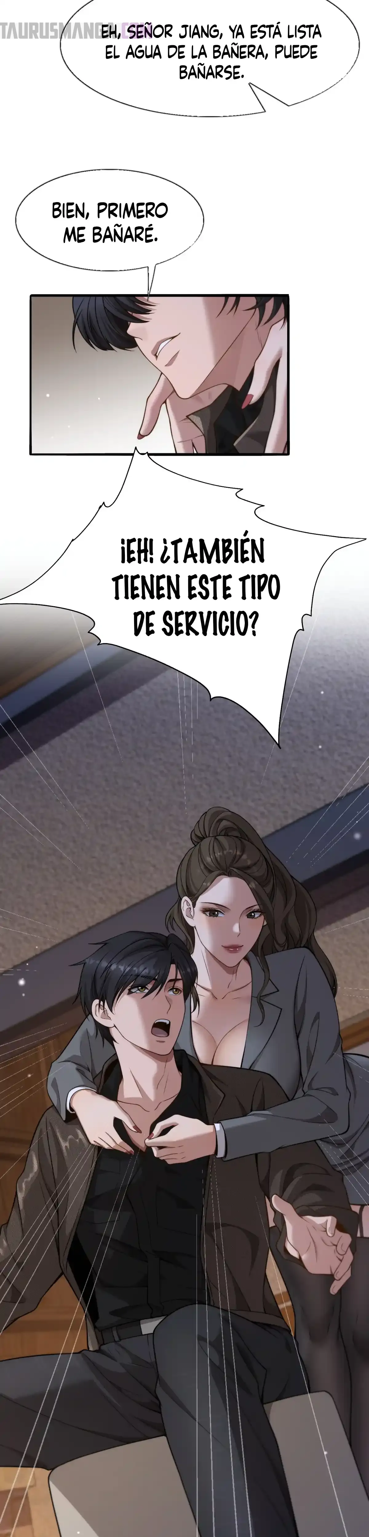 Soy un Magnate Divino, Es Lógico que Sea un Canalla, ¿No? Capitulo 3 página 30