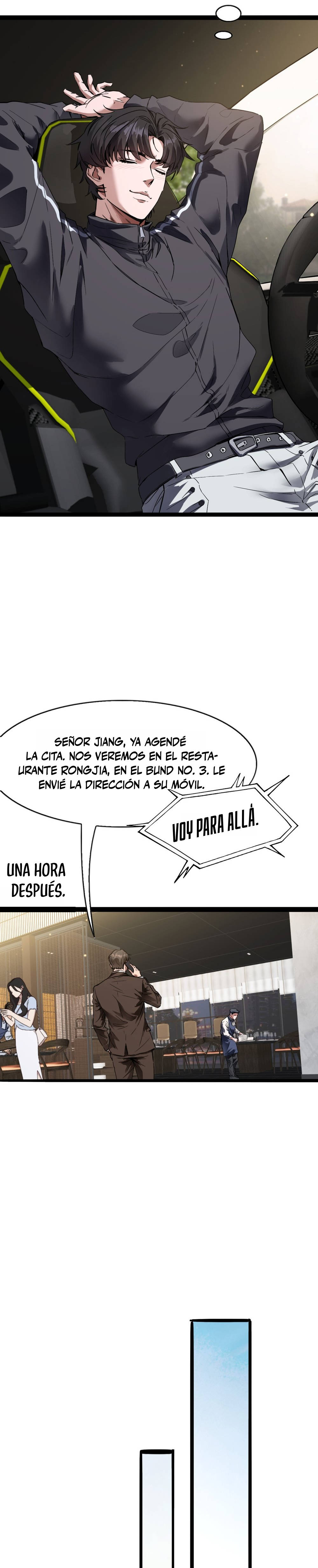 Soy un Magnate Divino, Es Lógico que Sea un Canalla, ¿No? Capitulo 31 página 15