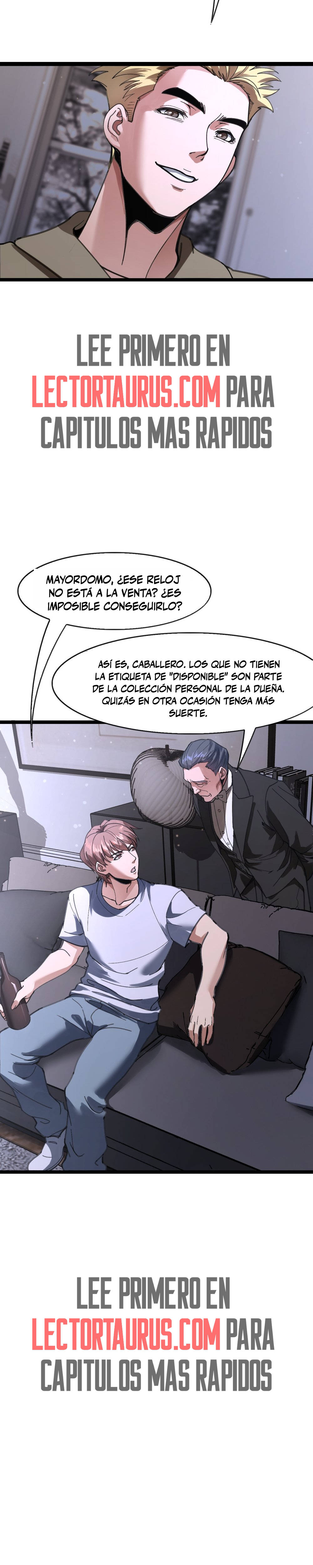 Soy un Magnate Divino, Es Lógico que Sea un Canalla, ¿No? Capitulo 32 página 16