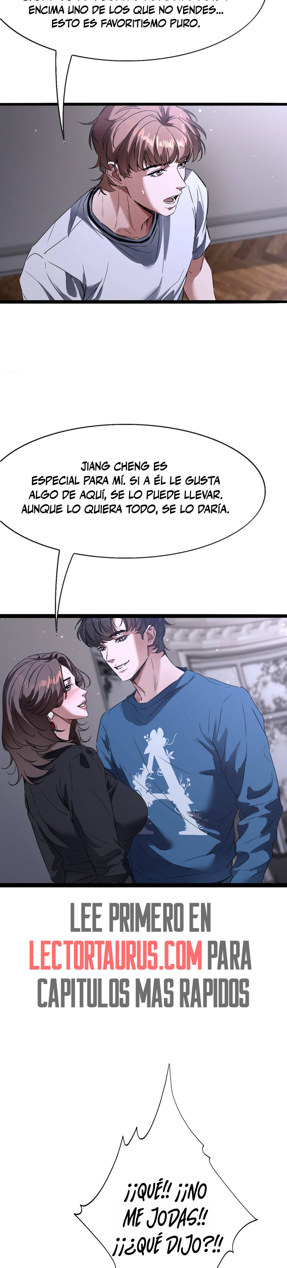 Soy un Magnate Divino, Es Lógico que Sea un Canalla, ¿No? Capitulo 32 página 24