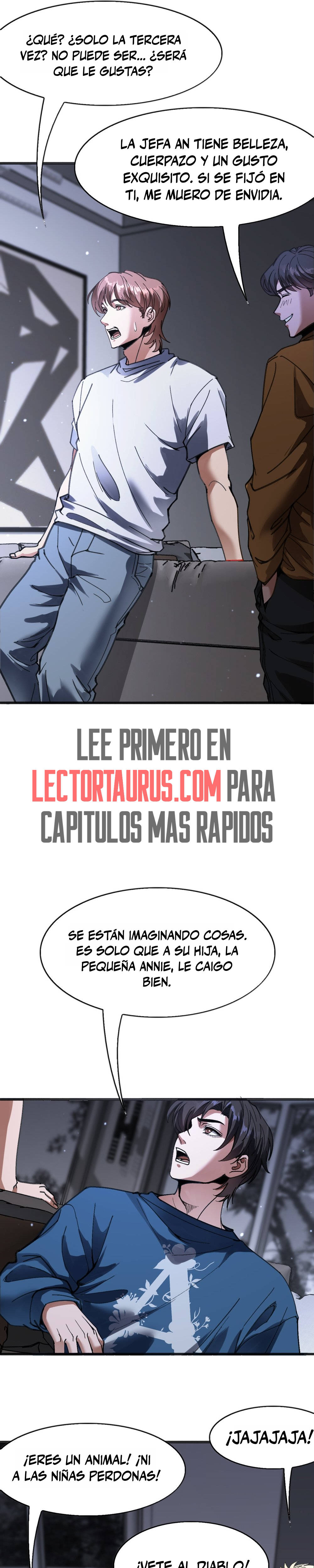 Soy un Magnate Divino, Es Lógico que Sea un Canalla, ¿No? Capitulo 33 página 12