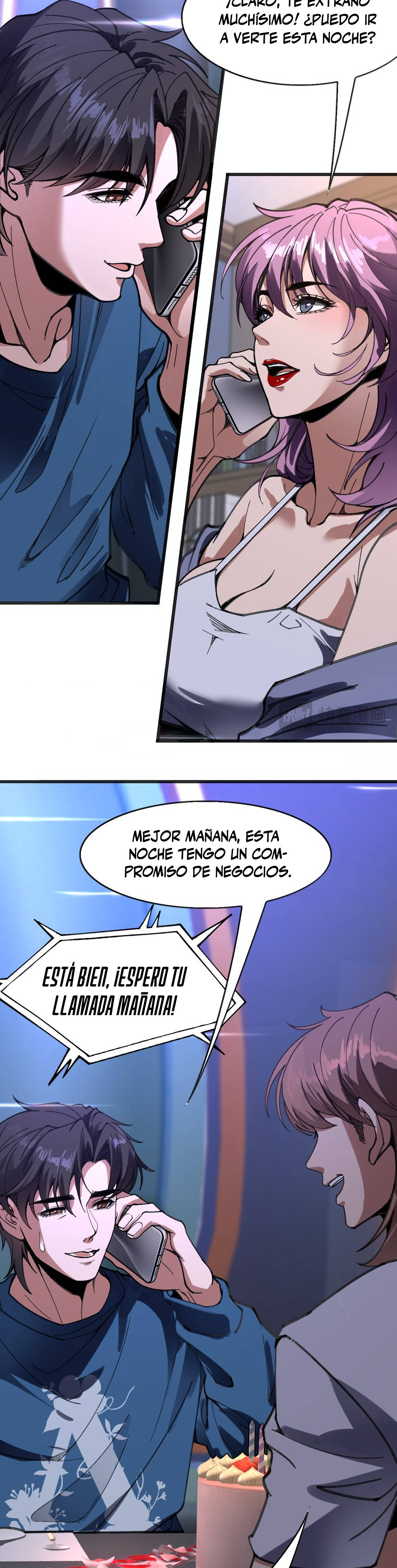 Soy un Magnate Divino, Es Lógico que Sea un Canalla, ¿No? Capitulo 33 página 23