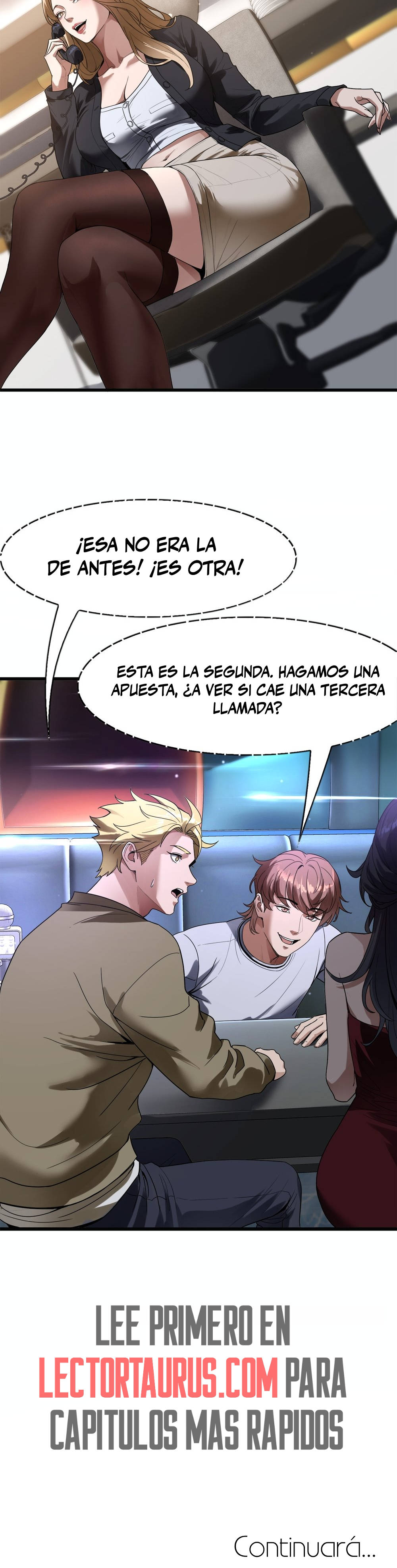 Soy un Magnate Divino, Es Lógico que Sea un Canalla, ¿No? Capitulo 33 página 25